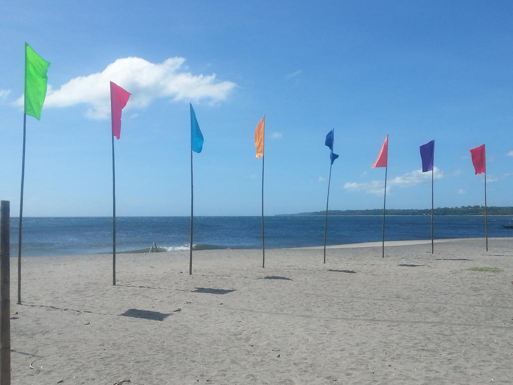 ホワイト チョコレート ヒルズ リゾート Zamboanguita  エクステリア 写真
